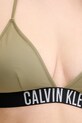 Zgornji del kopalk Calvin Klein zelena KW0KW02854
