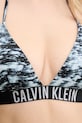 Calvin Klein biustonosz kąpielowy czarny KW0KW02854
