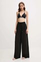 Купальный бюстгальтер Calvin Klein KW0KW02854 чёрный SS25
