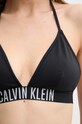 Купальный бюстгальтер Calvin Klein чёрный KW0KW02854