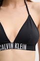 Bikini top Calvin Klein μαύρο KW0KW02854