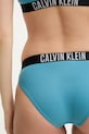 Calvin Klein sutien de baie turcoaz KW0KW02745