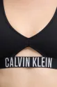 Calvin Klein biustonosz kąpielowy czarny KW0KW02745