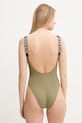 Ruházat Calvin Klein egyrészes fürdőruha KW0KW02859 zöld
