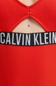 Слитный купальник Calvin Klein красный KW0KW02746