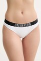 Купальные трусы Calvin Klein низ белый KW0KW02752