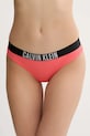 Купальні труси Calvin Klein низ помаранчевий KW0KW02752