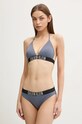 Одежда Купальные трусы Calvin Klein KW0KW02752 голубой