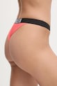 Μαγιό brazilian Calvin Klein KW0KW02753 πορτοκαλί SS25