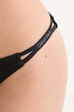 Calvin Klein figi kąpielowe czarny KW0KW02796