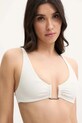 Calvin Klein sutien de baie moale gri KW0KW02807