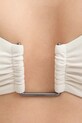 Îmbrăcăminte Calvin Klein sutien de baie KW0KW02807 gri