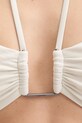 Ρούχα Bikini top Calvin Klein KW0KW02809 γκρί