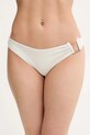 Calvin Klein figi kąpielowe dół szary KW0KW02811
