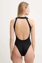 Calvin Klein costum de baie dintr-o bucată KW0KW02849 negru SS25