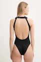 Слитный купальник Calvin Klein KW0KW02849 чёрный SS25