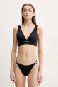 Купальний бюстгальтер Calvin Klein KW0KW02890 чорний SS25