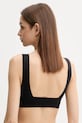 Одежда Купальный бюстгальтер Calvin Klein KW0KW02890 чёрный