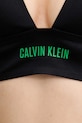 Купальный бюстгальтер Calvin Klein чёрный KW0KW02890