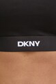 Спортивний бюстгальтер Dkny чорний DP5T1184