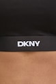 Dkny sportmelltartó fekete DP5T1184