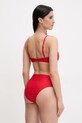 Dvoudílné plavky Dkny DIESS106 červená SS25