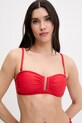 Dvoudílné plavky Dkny DIESS106 červená