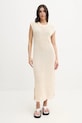 Tommy Hilfiger rochie de plaja Planet friendly bej UW0UW05870
