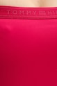 Суцільний купальник Tommy Hilfiger рожевий UW0UW05846