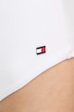 Tommy Hilfiger jednoczęściowy strój kąpielowy UW0UW05849 biały