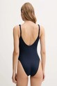 Ολόσωμο μαγιό Tommy Hilfiger UW0UW05856 σκούρο μπλε SS25