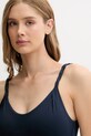 Ρούχα Ολόσωμο μαγιό Tommy Hilfiger UW0UW05856 σκούρο μπλε