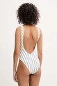 Tommy Hilfiger jednoczęściowy strój kąpielowy UW0UW05905 beżowy SS25
