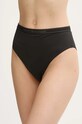 Tommy Hilfiger figi kąpielowe dół czarny UW0UW05826