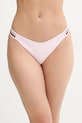 Tommy Hilfiger bikini brazilieni fund roz UW0UW05828