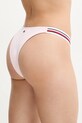 Kupaće brazilke Tommy Hilfiger UW0UW05828 roza SS25
