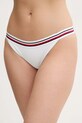 Tommy Hilfiger chiloti de baie fund alb UW0UW05829