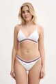 Îmbrăcăminte Tommy Hilfiger chiloti de baie UW0UW05829 alb