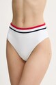 Tommy Hilfiger chiloti de baie uni alb UW0UW05834