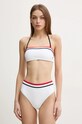 Tommy Hilfiger slip da bikini UW0UW05834 bianco SS25