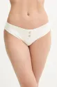 Μαγιό σλιπ μπικίνι Tommy Hilfiger κάτω μέρος μπεζ UW0UW05836
