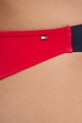 Brazílske plavkové nohavičky Tommy Hilfiger tmavomodrá UW0UW05838