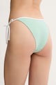 Μαγιό σλιπ μπικίνι Tommy Hilfiger UW0UW05841 πράσινο SS25