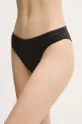 Tommy Hilfiger bikini brazilieni fund negru UW0UW05947