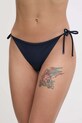 Tommy Hilfiger figi kąpielowe dół granatowy UW0UW05973