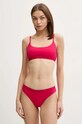 Купальный бюстгальтер Tommy Hilfiger UW0UW05803 розовый SS25