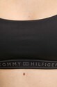 Tommy Hilfiger biustonosz kąpielowy czarny UW0UW05803