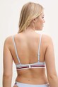 Одежда Купальный бюстгальтер Tommy Hilfiger UW0UW05804 голубой