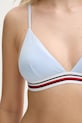 Купальний бюстгальтер Tommy Hilfiger блакитний UW0UW05805