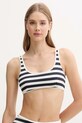 Tommy Hilfiger sutien de baie moale bleumarin UW0UW05807